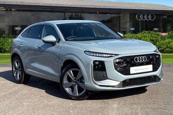 Audi Q3 1.5 TFSI S Line 5dr S Tronic