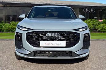 Audi Q3 1.5 TFSI S Line 5dr S Tronic