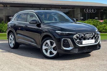 Audi Q5 2.0 TDI Quattro S Line 5dr S Tronic