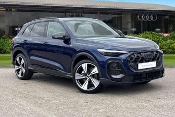 Audi Q5 2.0 TFSI Quattro Black Edition 5dr S Tronic