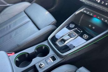 Audi A3 30 TFSI S Line 5dr S Tronic