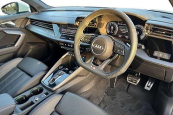 Audi A3 30 TFSI S Line 5dr S Tronic