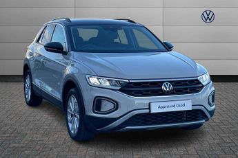 Volkswagen T-Roc 1.5 TSI Match 5dr