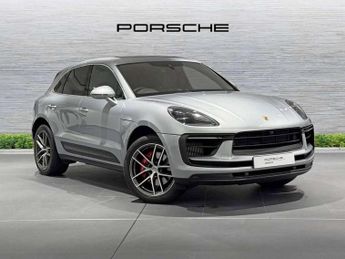 Porsche Macan S 5dr PDK