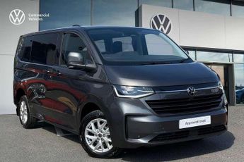 Volkswagen Transporter 2.0 TDI 170PS Minibus Style Auto [5 Plus]