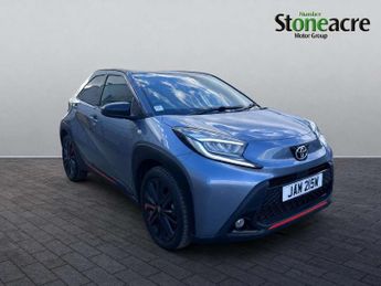 Toyota Aygo X 1.0 VVT-i Edge 5dr Auto