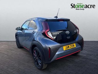 Toyota Aygo X 1.0 VVT-i Edge 5dr Auto