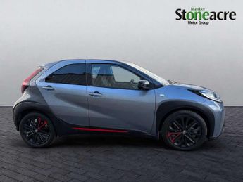 Toyota Aygo X 1.0 VVT-i Edge 5dr Auto