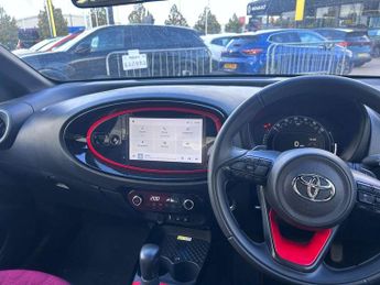 Toyota Aygo X 1.0 VVT-i Edge 5dr Auto