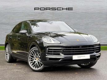 Porsche Cayenne Platinum Edition 5dr Tiptronic S