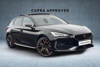 Cupra Leon 1.4 eHybrid VZ2 Design Edition 5dr DSG