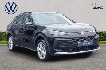 Volkswagen T-Roc 1.5 eTSI 150 Life 5dr DSG