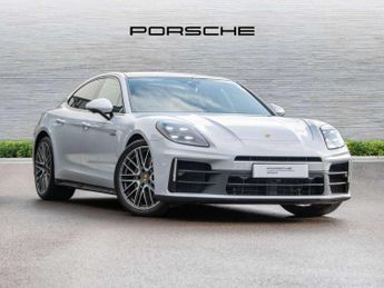 Porsche Panamera 2.9 V6 4 E-Hybrid 5dr PDK