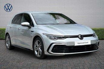 Volkswagen Golf 1.5 eTSI 150 R-Line 5dr DSG