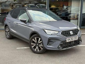 SEAT Arona 1.0 TSI 115 FR 5dr DSG