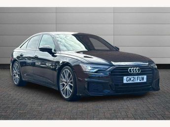 Audi A6 40 TFSI Black Edition 4dr S Tronic