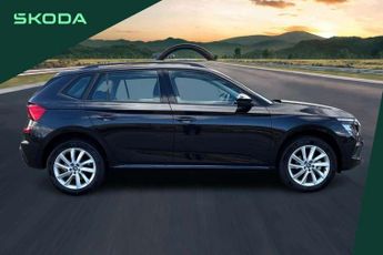 Skoda Kamiq 1.0 TSI SE Edition 5dr DSG