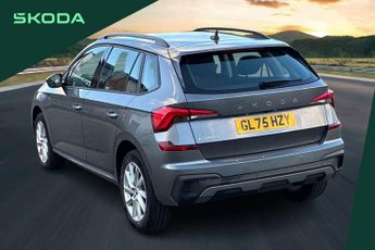 Skoda Kamiq 1.0 TSI SE Edition 5dr DSG