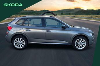 Skoda Kamiq 1.0 TSI SE Edition 5dr DSG