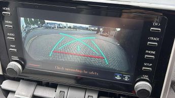 Toyota RAV4 2.5 VVT-i Hybrid Excel 5dr CVT 2WD