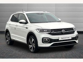 Volkswagen T-Cross 1.0 TSI 110 R-Line 5dr