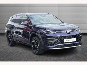 Volkswagen Tayron 1.5 eTSI R-Line 5dr DSG7 [7 Seat]