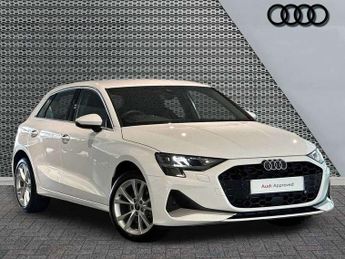 Audi A3 30 TFSI Sport 5dr S Tronic