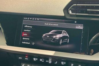Audi A3 30 TFSI Sport 5dr S Tronic