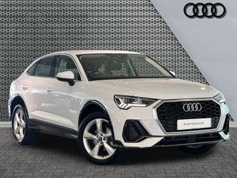 Audi Q3 35 TFSI Sport 5dr