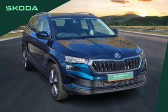 Skoda Karoq 1.5 TSI SE L 5dr DSG