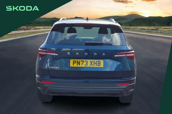 Skoda Karoq 1.5 TSI SE L 5dr DSG