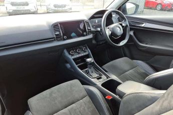 Skoda Karoq 1.5 TSI SE L 5dr DSG