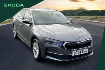 Skoda Octavia 1.5 TSI SE Technology 5dr