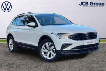 Volkswagen Tiguan 1.5 TSI Life 5dr