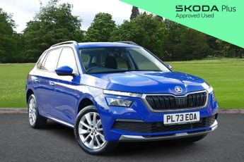 Skoda Kamiq 1.5 TSI SE 5dr DSG