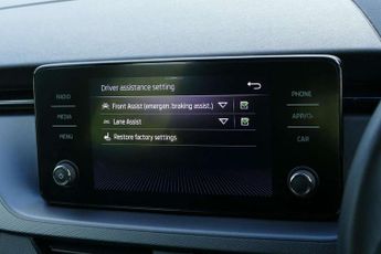 Skoda Kamiq 1.5 TSI SE 5dr DSG