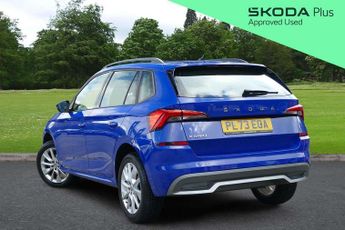 Skoda Kamiq 1.5 TSI SE 5dr DSG