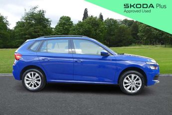 Skoda Kamiq 1.5 TSI SE 5dr DSG