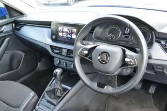 Skoda Kamiq 1.5 TSI SE 5dr DSG