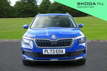 Skoda Kamiq 1.5 TSI SE 5dr DSG