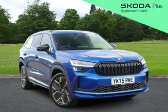 Skoda Kodiaq 1.5 TSI iV 204 SportLine 5dr DSG