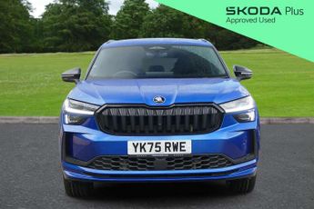 Skoda Kodiaq 1.5 TSI iV 204 SportLine 5dr DSG