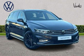 Volkswagen Passat 1.5 TSI EVO R-Line 5dr DSG
