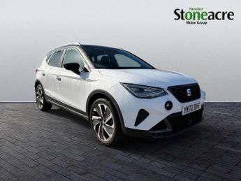 SEAT Arona 1.0 TSI 110 FR Edition 5dr