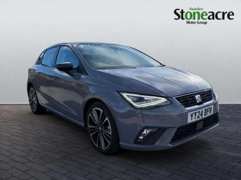 SEAT Ibiza 1.0 TSI 115 Anniversary Limited Edition 5dr