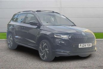 Skoda Karoq 2.0 TSI Sportline 4x4 5dr DSG