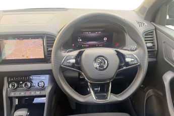 Skoda Karoq 2.0 TSI Sportline 4x4 5dr DSG