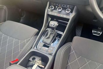Skoda Karoq 2.0 TSI Sportline 4x4 5dr DSG