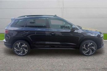 Skoda Karoq 2.0 TSI Sportline 4x4 5dr DSG