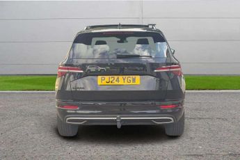 Skoda Karoq 2.0 TSI Sportline 4x4 5dr DSG
